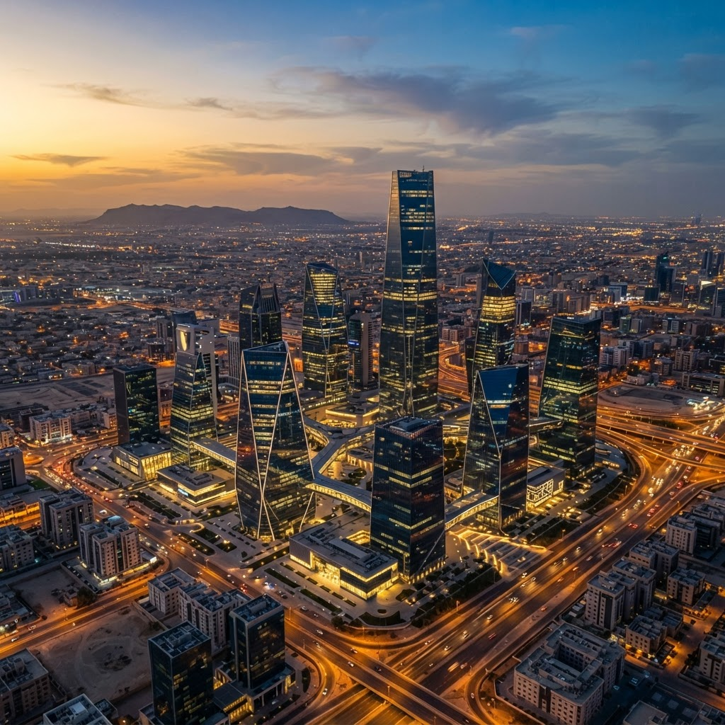 Saudi Arabia — ILS Consultancy